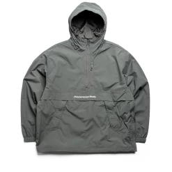 Thisisneverthat Anorak Jacket - Charcoal