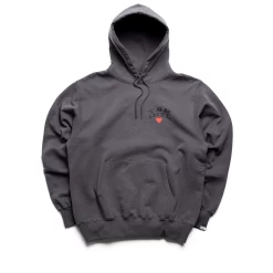 Thisisneverthat T.S.N. Heart Hoodie - Grey