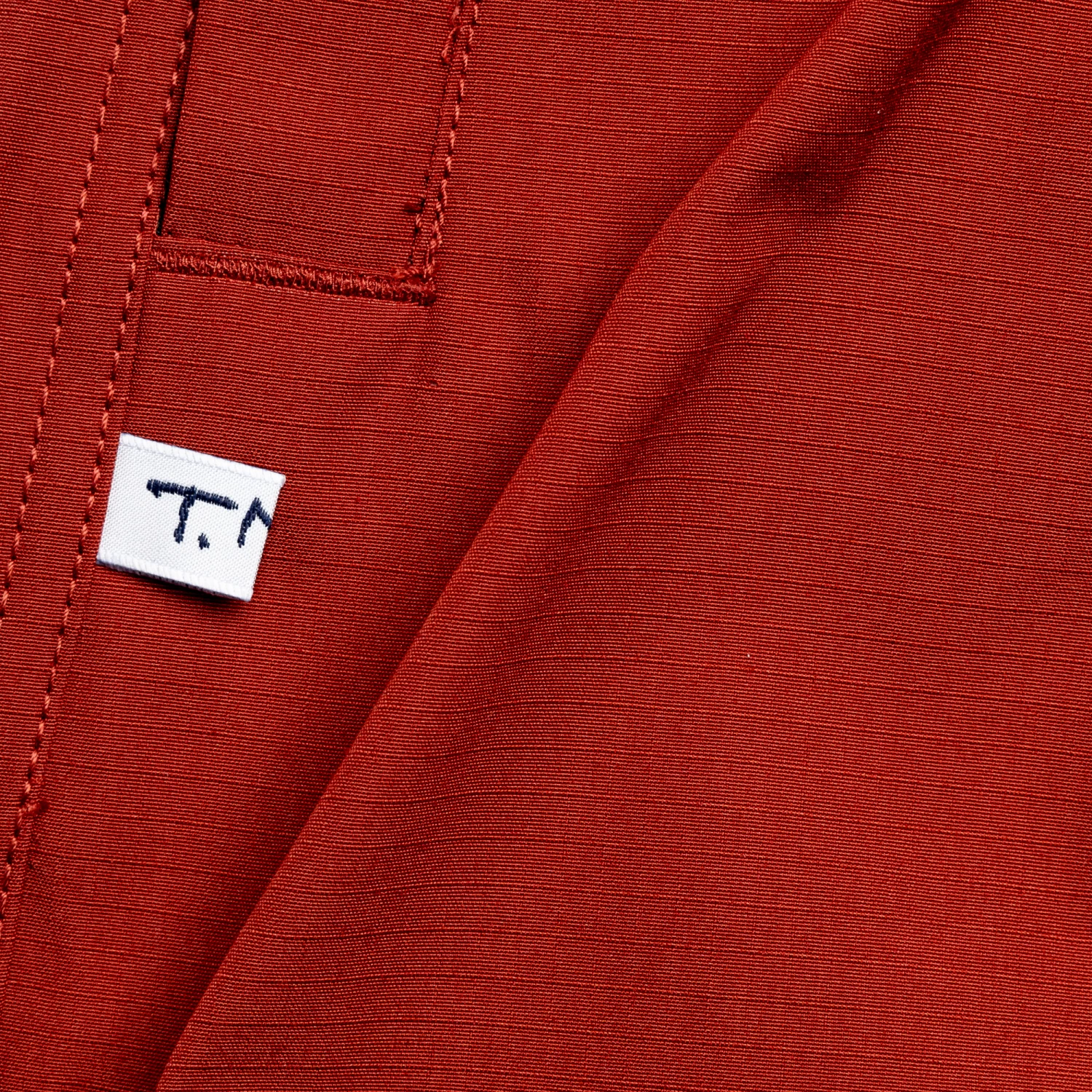 Thisisneverthat Rain Pant - Red 5 Thisisneverthat Rain Pant - Red - Image 3