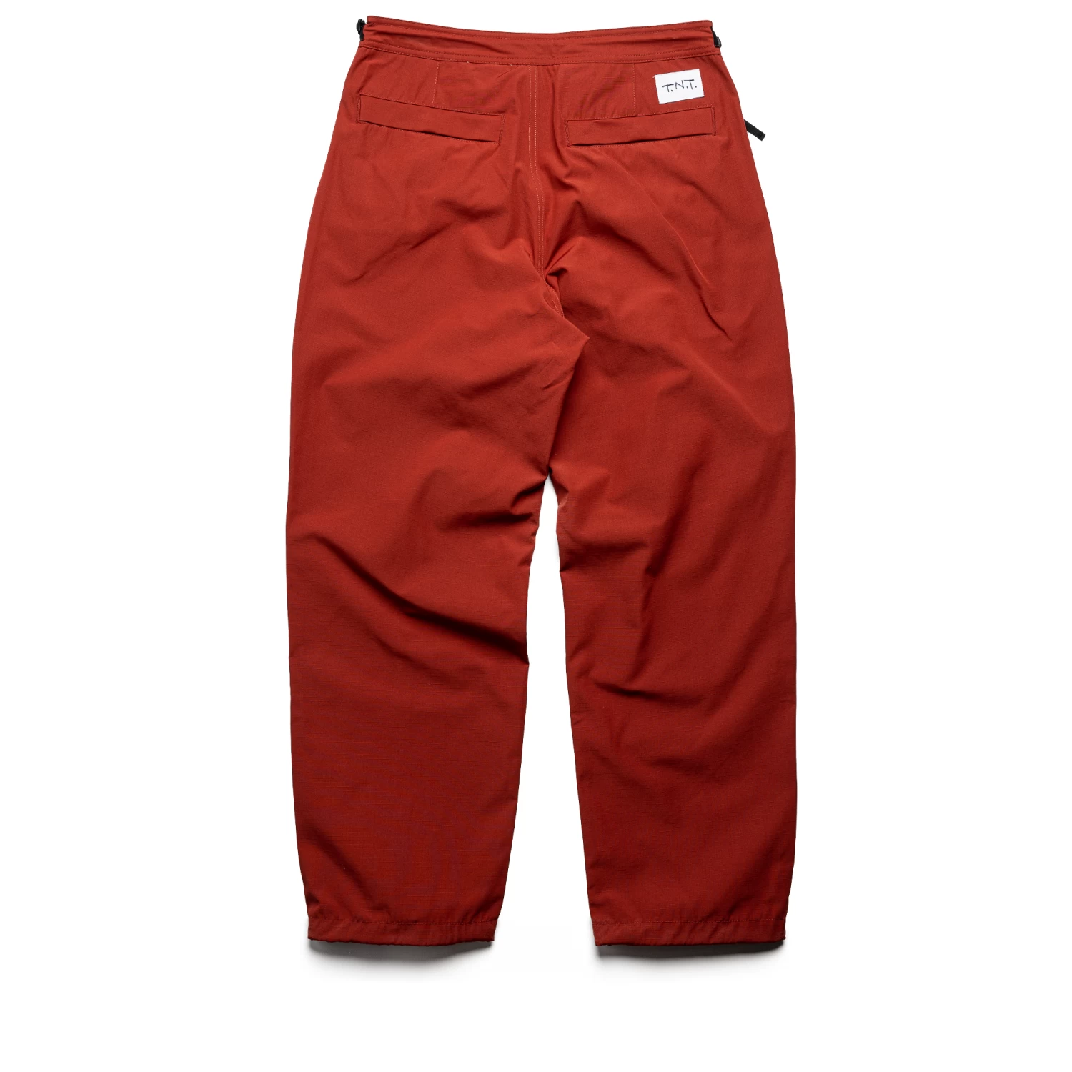 Thisisneverthat Rain Pant - Red 4 Thisisneverthat Rain Pant - Red - Image 2