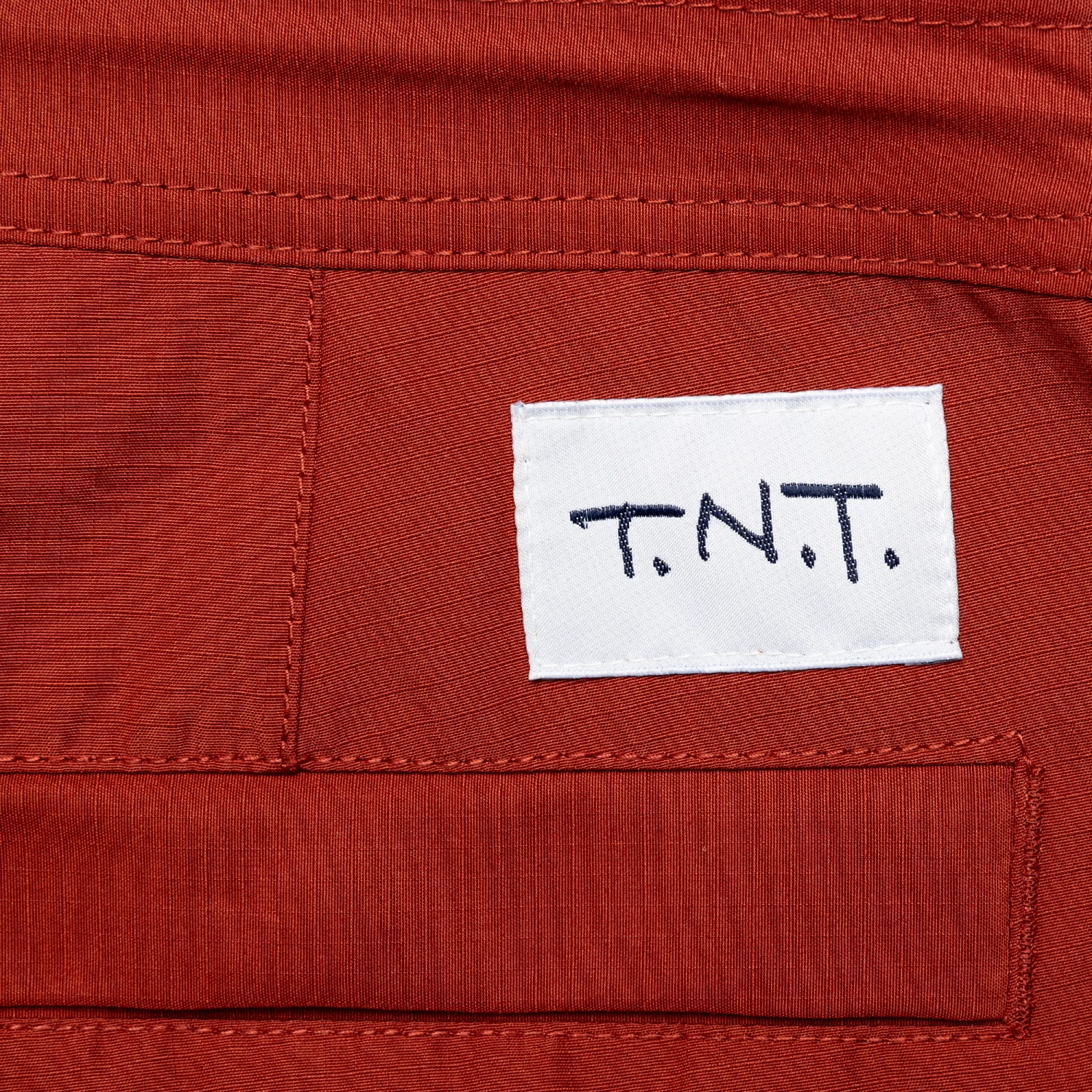 Thisisneverthat Rain Pant - Red 6 Thisisneverthat Rain Pant - Red - Image 4