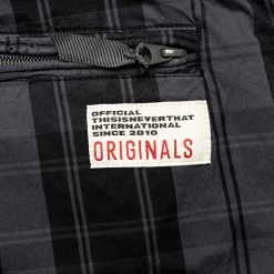 Thisisneverthat Reversible Team Pant - Black -Fashion clothing Sneaker Politics TINT Winter22 WB 6