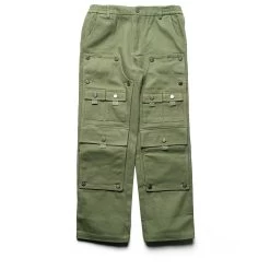 TOMBOGO Double Knee Pant - Olive