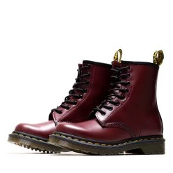 Women's Dr. Martens 1460 Smooth Leather Boot - Cherry Red 9 Women's Dr. Martens 1460 Smooth Leather Boot - Cherry Red -Fashion clothing Sneaker Politics doc martins 11 1 fadba0d1 2f62 48f4 98aa d3d0c4b2f744