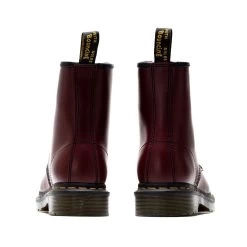 Women's Dr. Martens 1460 Smooth Leather Boot - Cherry Red 11 Women's Dr. Martens 1460 Smooth Leather Boot - Cherry Red -Fashion clothing Sneaker Politics doc martins 12 1