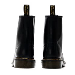 Women's Dr. Martens 1460 Smooth Leather Boot - Black -Fashion clothing Sneaker Politics doc martins 5