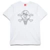 Ice Cream Color Time Tee - White -Fashion clothing Sneaker Politics icecream fall23 131 114900 WB 1