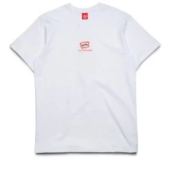 Ice Cream Collector Tee - White