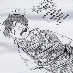 Ice Cream Collector Tee - White -Fashion clothing Sneaker Politics icecream fall23 131 114901 WB 4