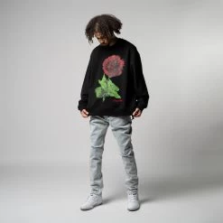 Ksubi Chitch Super Cold Denim -Fashion clothing Sneaker Politics ksubi Mar23 MODEL 131 111613 WB 1