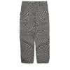 Ksubi Fugitive Cargo Pant - Check Out Black -Fashion clothing Sneaker Politics ksubi jan23 131 111619 WB 1