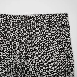 Ksubi Fugitive Cargo Pant - Check Out Black 9 Ksubi Fugitive Cargo Pant - Check Out Black -Fashion clothing Sneaker Politics ksubi jan23 131 111619 WB 2