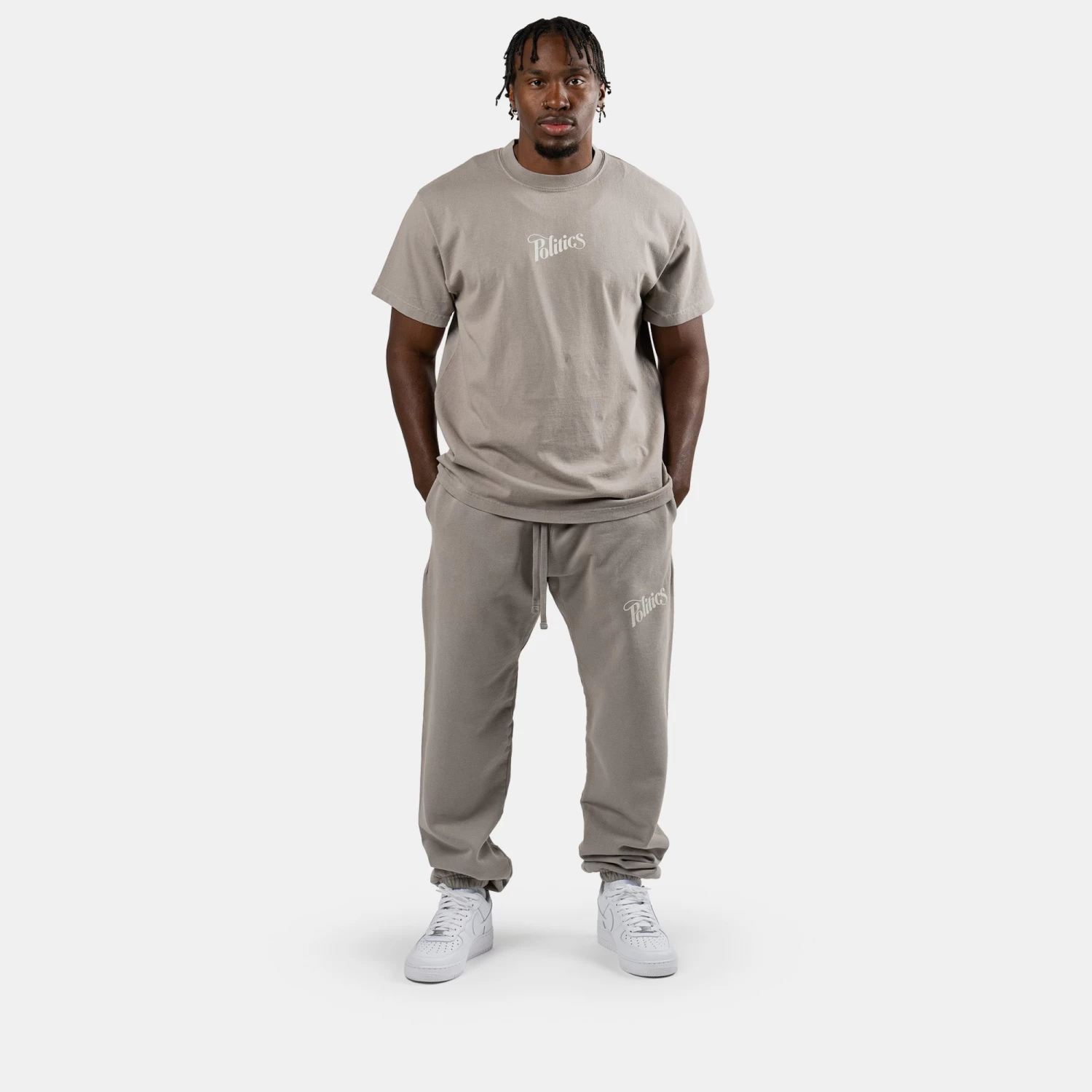 Politics Every Days Sweatpants - String 5 Politics Every Days Sweatpants - String - Image 3