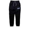 Purple Brand Script Sweatpant - Black 1 Purple Brand Script Sweatpant - Black -Fashion clothing Sneaker Politics purple PreSpring23 131 110703 WB 1