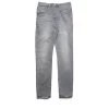 Purple Brand Mid Rise Straight Jean - Faded Grey Aged -Fashion clothing Sneaker Politics purple SS23 131 111460 WB 1