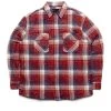 Purple Brand Plaid Shirt - Multi -Fashion clothing Sneaker Politics purple SS23 131 111466 WB 1