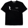 Reese Cooper Desire Paths Tee - Black -Fashion clothing Sneaker Politics reesecooper AW23 131 113930 WB 1