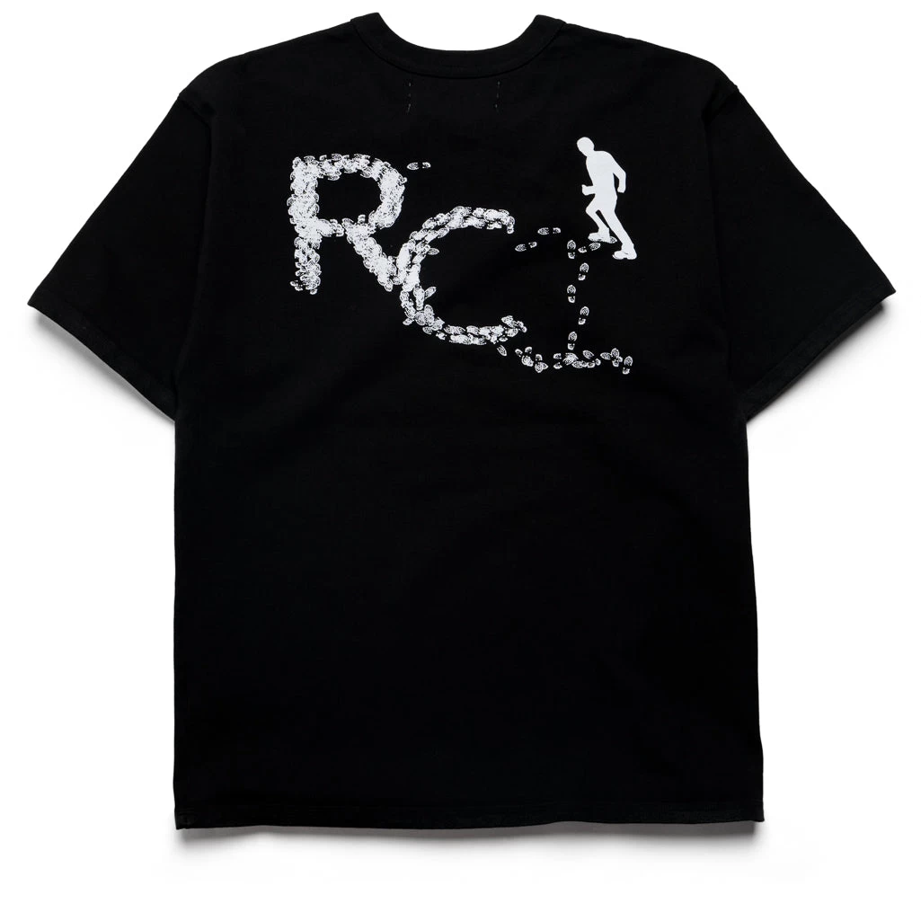 Reese Cooper Desire Paths Tee - Black 4 Reese Cooper Desire Paths Tee - Black - Image 2