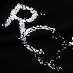 Reese Cooper Desire Paths Tee - Black 8 Reese Cooper Desire Paths Tee - Black -Fashion clothing Sneaker Politics reesecooper AW23 131 113930 WB 3