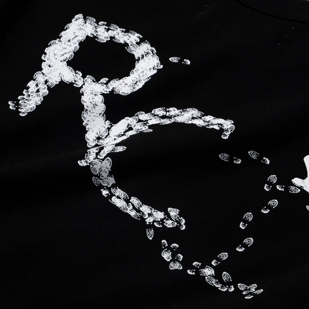 Reese Cooper Desire Paths Tee - Black 5 Reese Cooper Desire Paths Tee - Black - Image 3