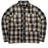 Stampd Plaid Mason Shirt - White 1 Stampd Plaid Mason Shirt - White -Fashion clothing Sneaker Politics stampd jan23 131 111363 WB 1