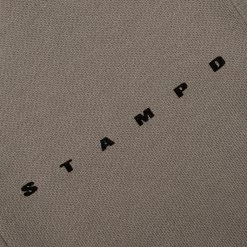 Stampd Strike Logo Sweatpant - Taupe -Fashion clothing Sneaker Politics stampd jan23 131 111365 WB 2