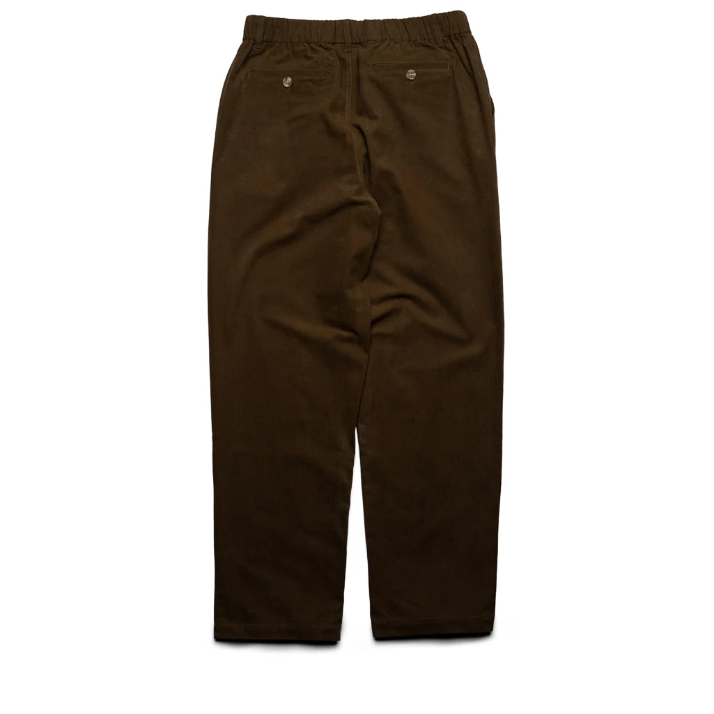 Supervsn Self Realization Pant - Brown 4 Supervsn Self Realization Pant - Brown - Image 2