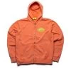 Supervsn Flare Hoodie - Salmon -Fashion clothing Sneaker Politics supervsn SS23 131 113307 WB 1