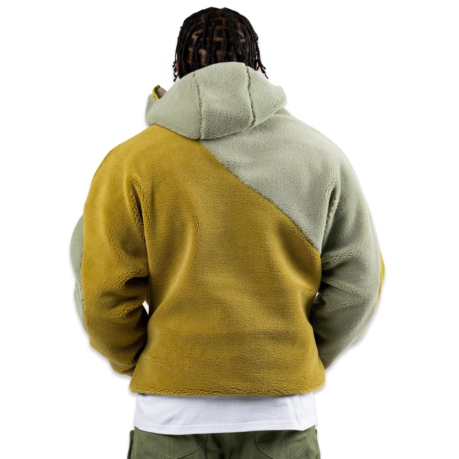 TOMBOGO Balaclava Hoodie - Matcha 6 TOMBOGO Balaclava Hoodie - Matcha - Image 4