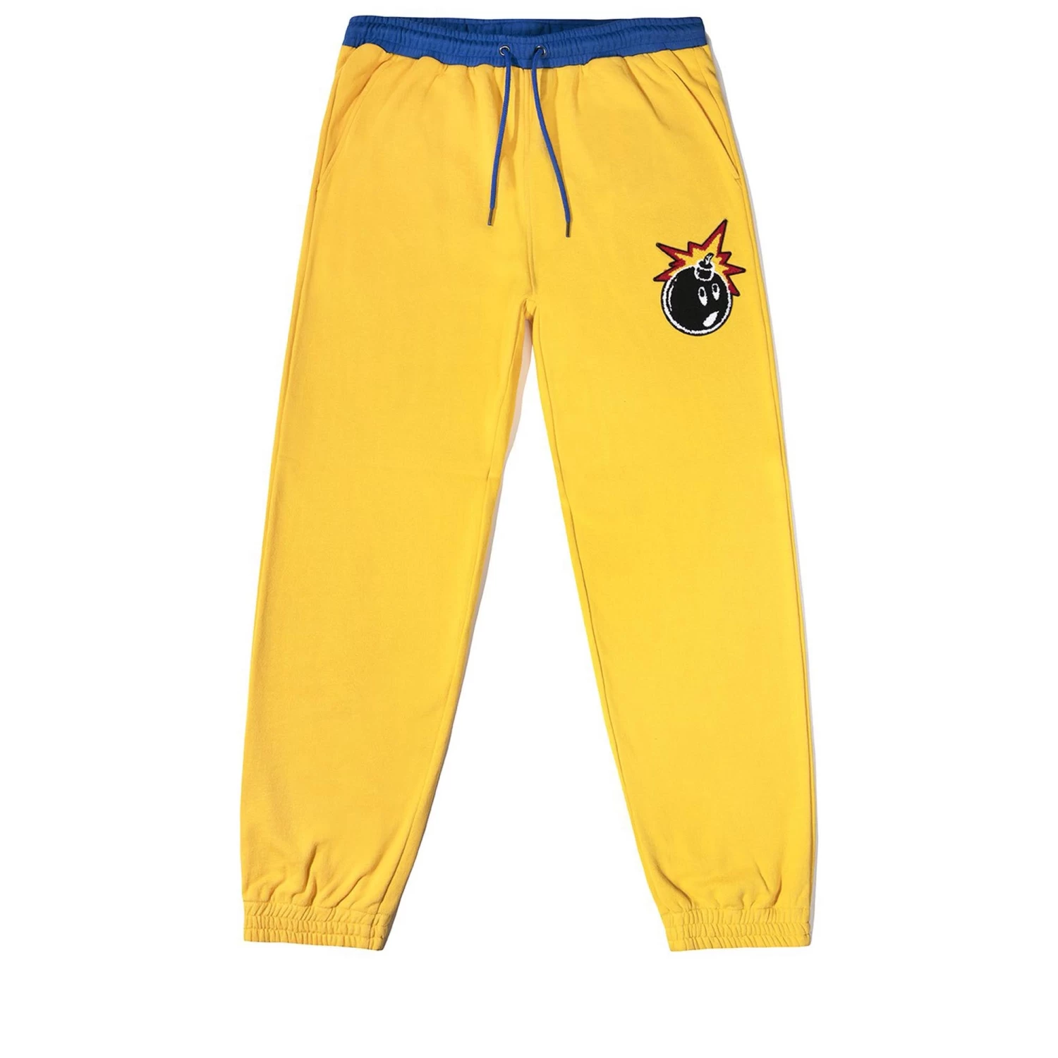 The Hundreds Odyssey Sweatpants - Yellow 3 The Hundreds Odyssey Sweatpants - Yellow