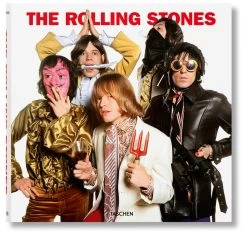 Taschen The Rolling Stones. Updated Edition