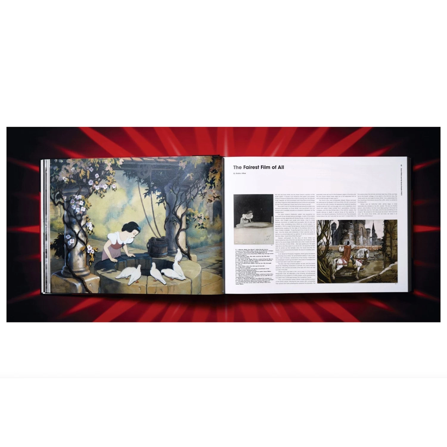 Taschen The Walt Disney Film Archives. The Animated Movies 1921–1968 6 Taschen The Walt Disney Film Archives. The Animated Movies 1921–1968 - Image 4