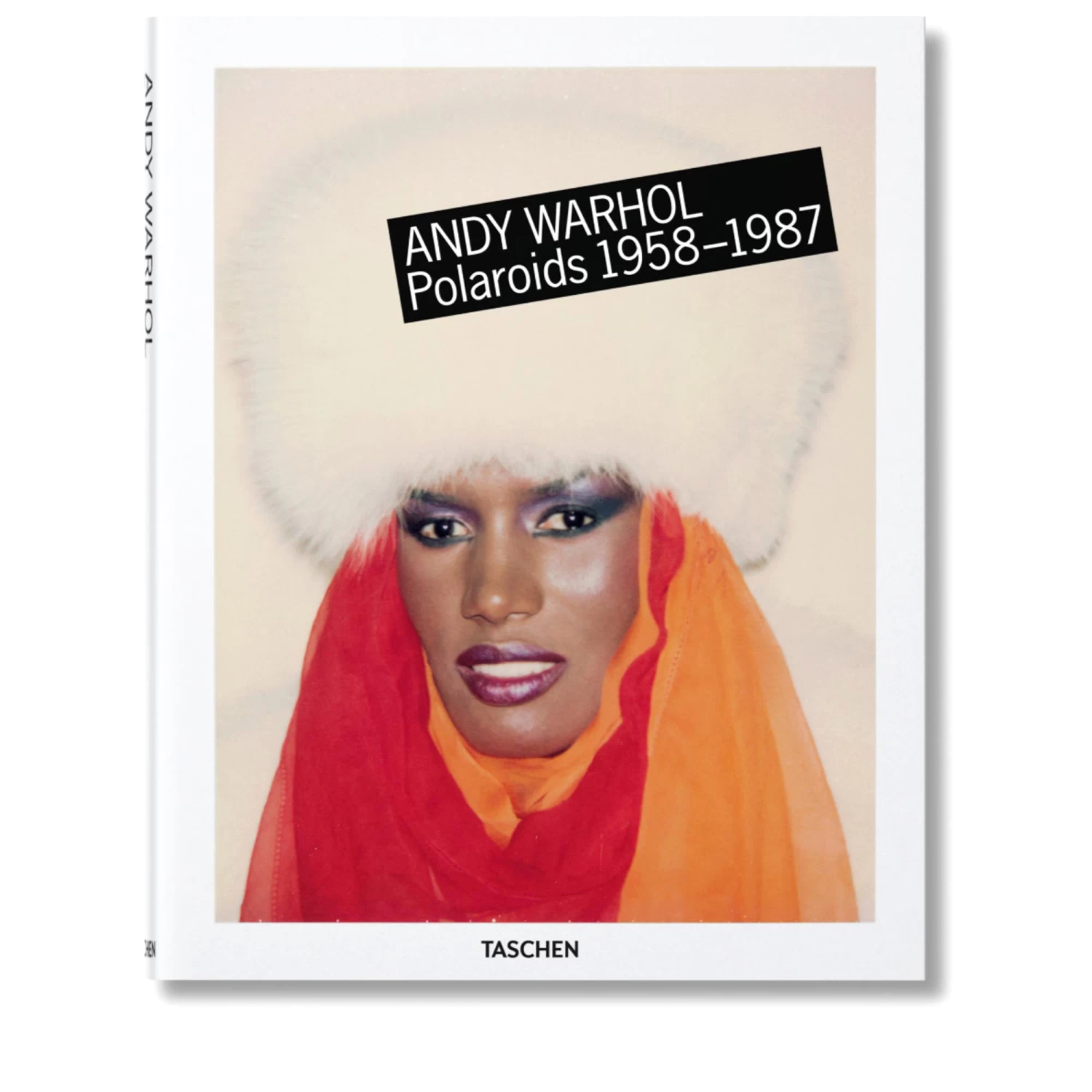 Taschen Andy Warhol - Polaroids 1958-1987 3 Taschen Andy Warhol - Polaroids 1958-1987