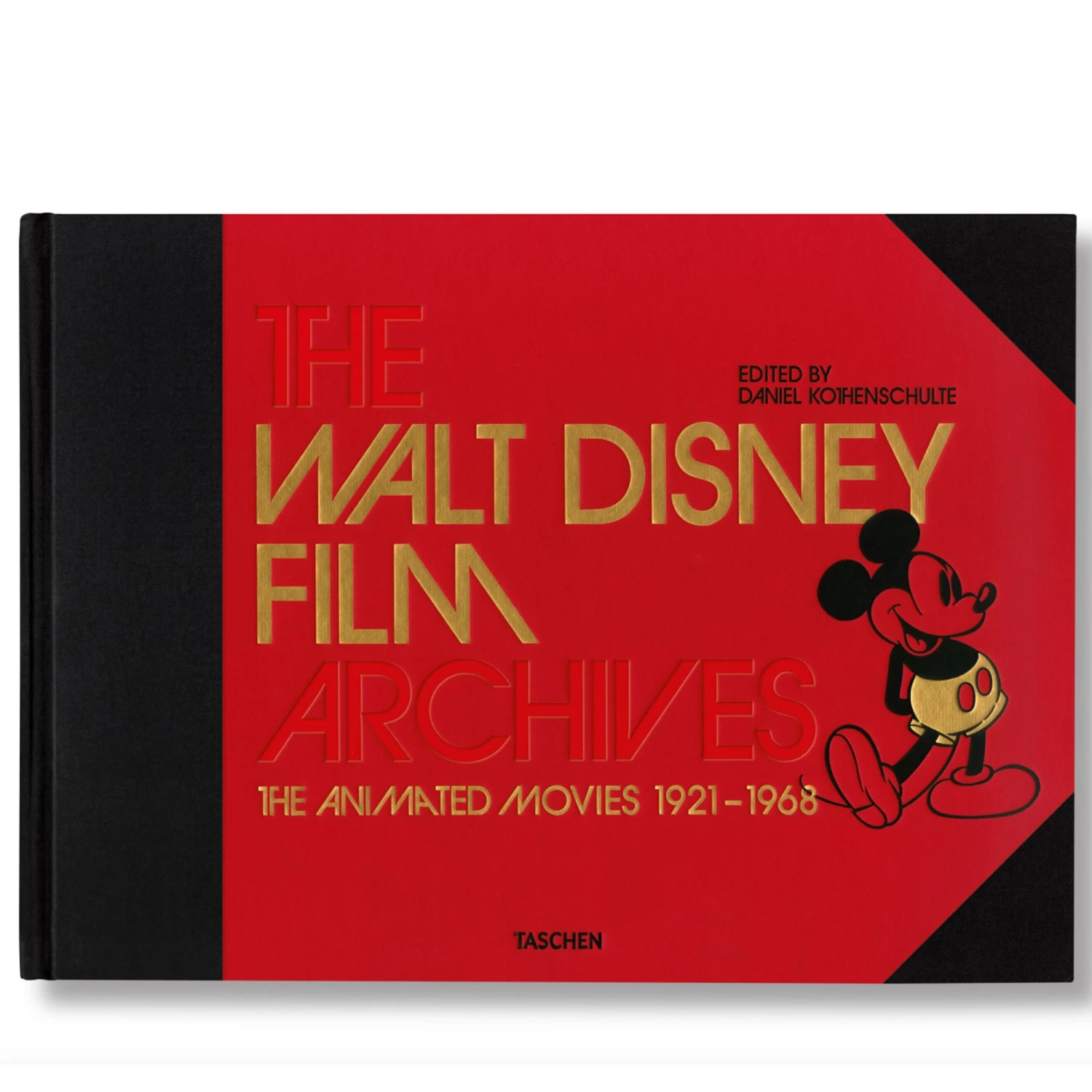 Taschen The Walt Disney Film Archives. The Animated Movies 1921–1968 3 Taschen The Walt Disney Film Archives. The Animated Movies 1921–1968