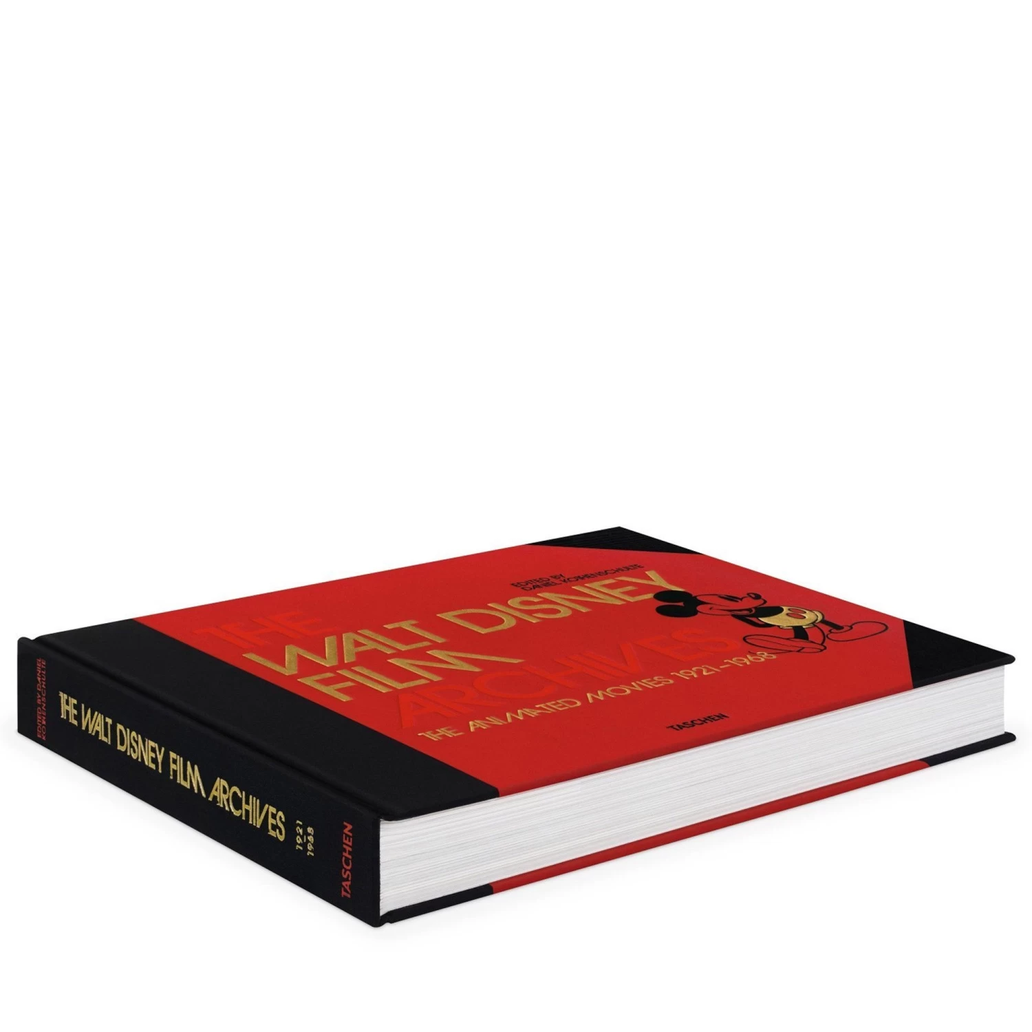 Taschen The Walt Disney Film Archives. The Animated Movies 1921–1968 4 Taschen The Walt Disney Film Archives. The Animated Movies 1921–1968 - Image 2