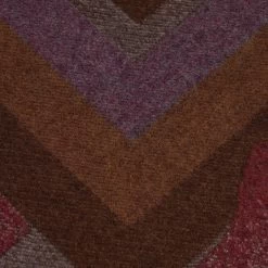 One Of These Days X Woolrich Wool Blend Jacquard Horses Blanket - Multi -Fashion clothing WOOLRANCH 7752