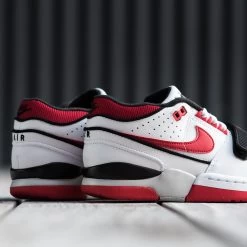 Billie Eilish X Nike Air Alpha Force 88 - White/Fire Red 20 Billie Eilish X Nike Air Alpha Force 88 - White/Fire Red -Fashion clothing Women sNikeAF88SPDZ6763 101DZ6763 10SneakerPoliticsIG 3