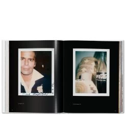 Taschen Andy Warhol - Polaroids 1958-1987 12 Taschen Andy Warhol - Polaroids 1958-1987 -Fashion clothing a0ddaca6dbfbcaed90c1fc0a7cba8f3c f6eb9675 bb9e 4c5a 9478 bc53024c83f6