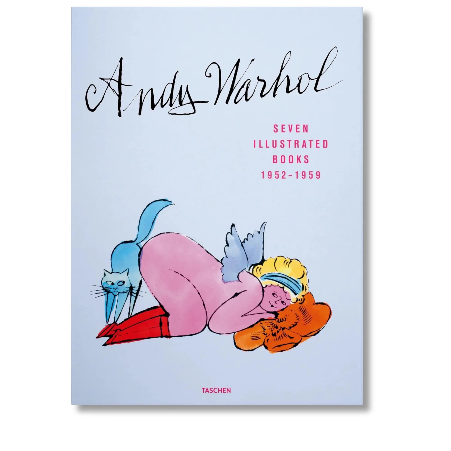 Taschen Andy Warhol - Seven Illustrated Books 1952–1959 3 Taschen Andy Warhol - Seven Illustrated Books 1952–1959