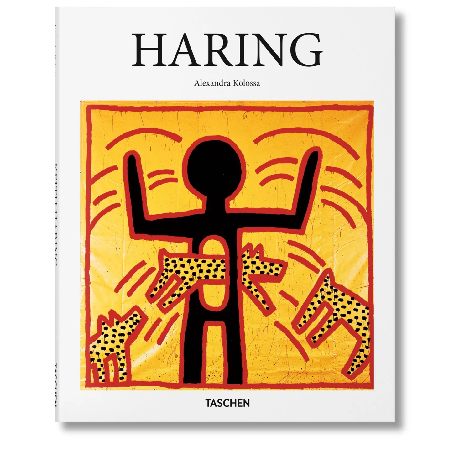 Taschen Haring 3 Taschen Haring