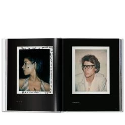 Taschen Andy Warhol - Polaroids 1958-1987 13 Taschen Andy Warhol - Polaroids 1958-1987 -Fashion clothing f0e18c6e7ee5249605f893c9289099b5 dda309b8 15b4 4561 bc85 d905781b6ab2