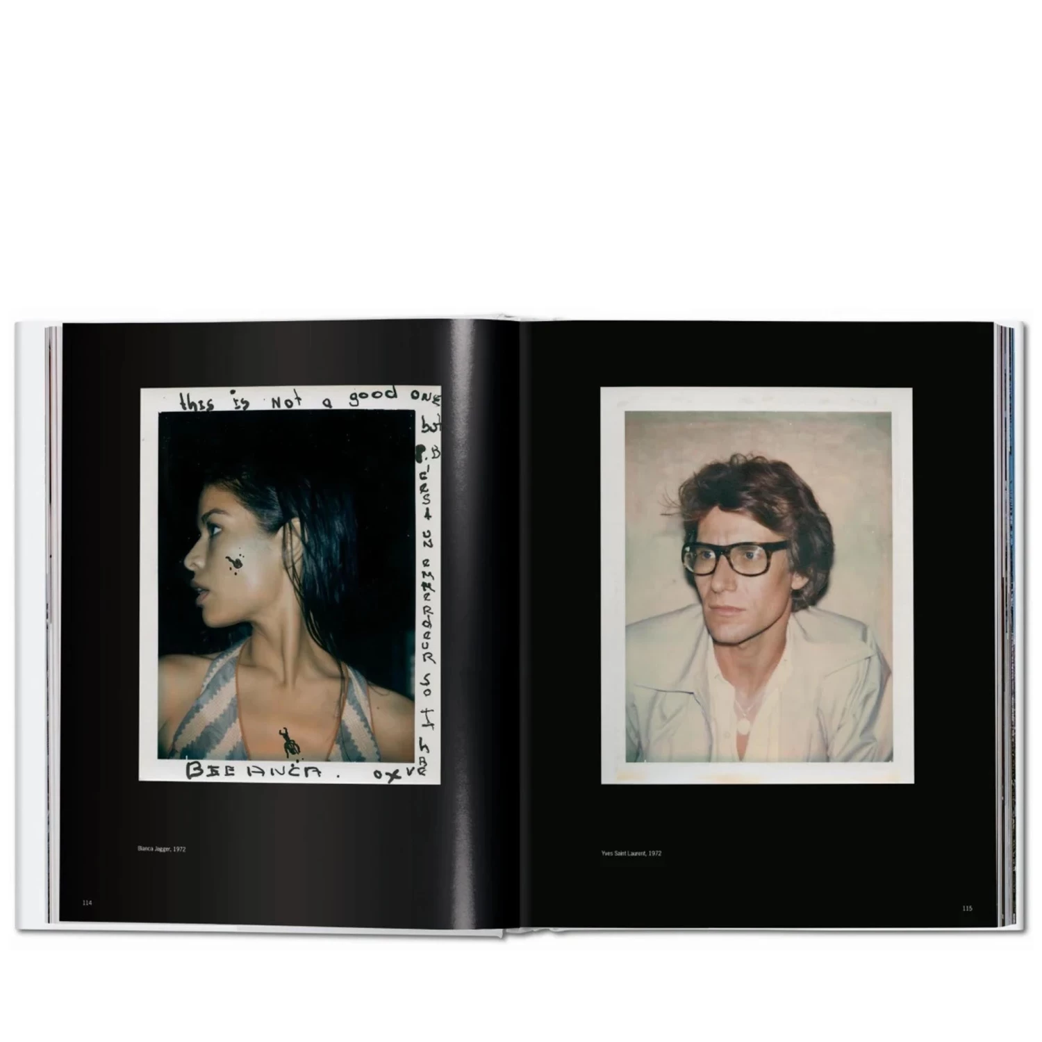 Taschen Andy Warhol - Polaroids 1958-1987 8 Taschen Andy Warhol - Polaroids 1958-1987 - Image 6