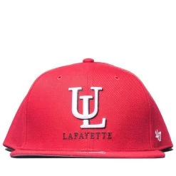 '47 BRAND 47 Brand UL Lafayette Snapback - Red