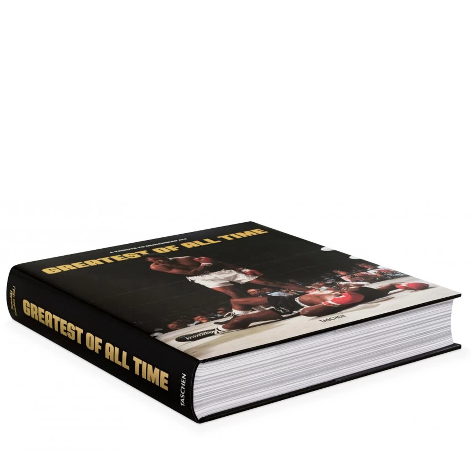Taschen Greatest Of All Time - A Tribute To Muhammad Ali 4 Taschen Greatest Of All Time - A Tribute To Muhammad Ali - Image 2