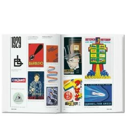 Taschen The History Of Graphic Design - 40th Edition 9 Taschen The History Of Graphic Design - 40th Edition -Fashion clothing history of graphic design 40 int open001 148 149 40716 2201271637 id 1381221 b1e7ed82 d2d9 4386 8414 70a2b590a591