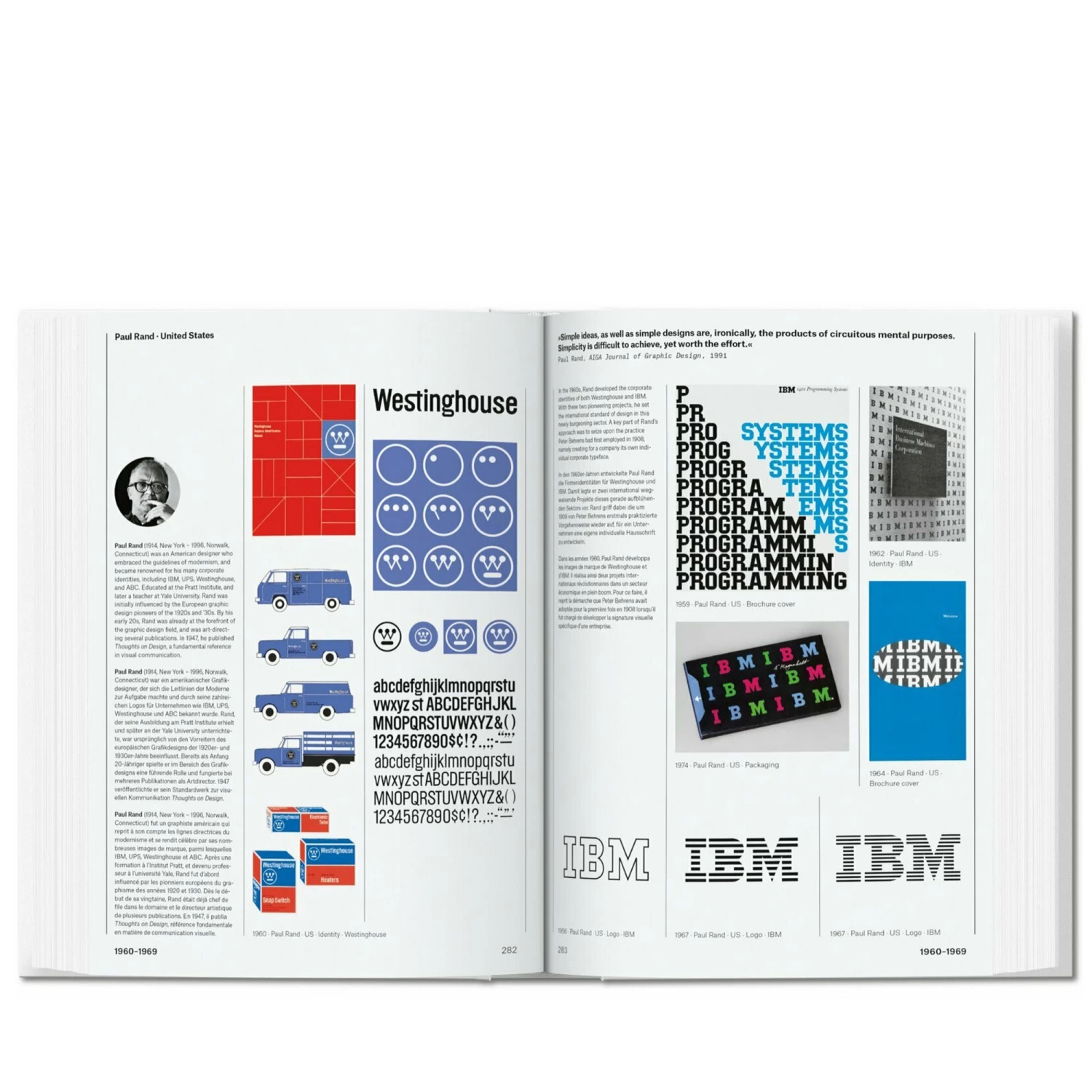 Taschen The History Of Graphic Design - 40th Edition 6 Taschen The History Of Graphic Design - 40th Edition - Image 4