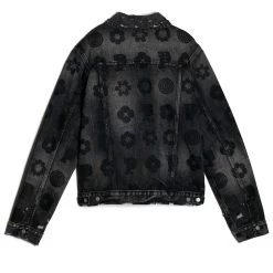 Purple Brand Full Monogram Denim Jacket - Black -Fashion clothing image 2048x 41ff028b 411c 4fe0 8e5d 1d251dabf175