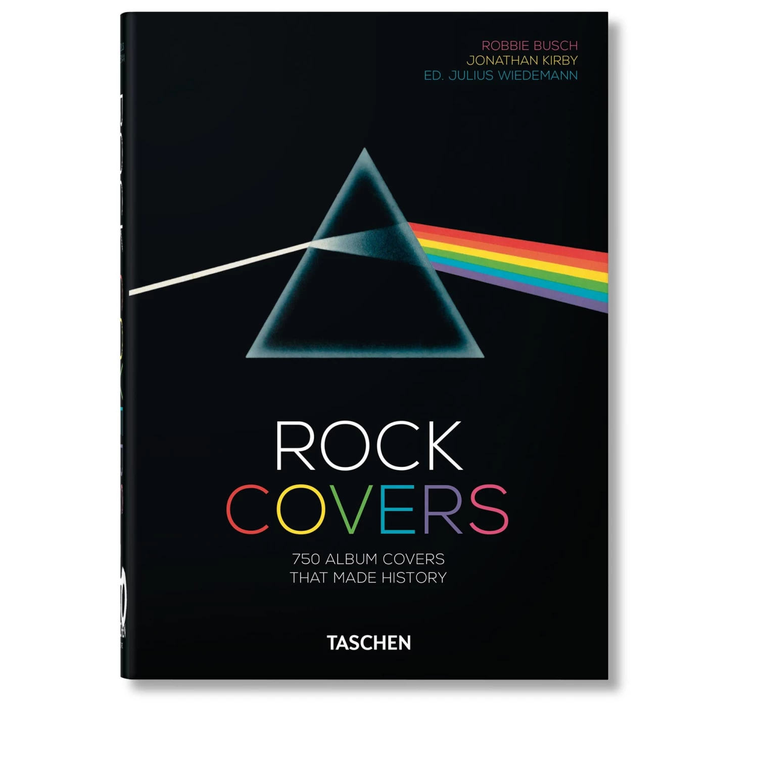 Taschen Rock Covers - 40th Edition 3 Taschen Rock Covers - 40th Edition
